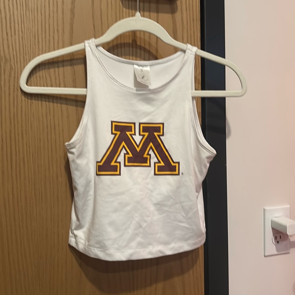 UMN Gophers Tank